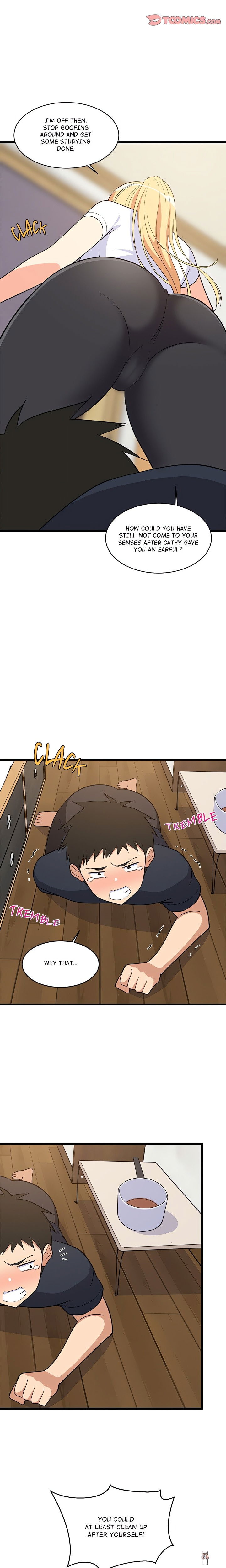 College Grades Skyrocketing (Uncensored) College Grades Skyrocketing (Uncensored) Chapter 11 - Page 13