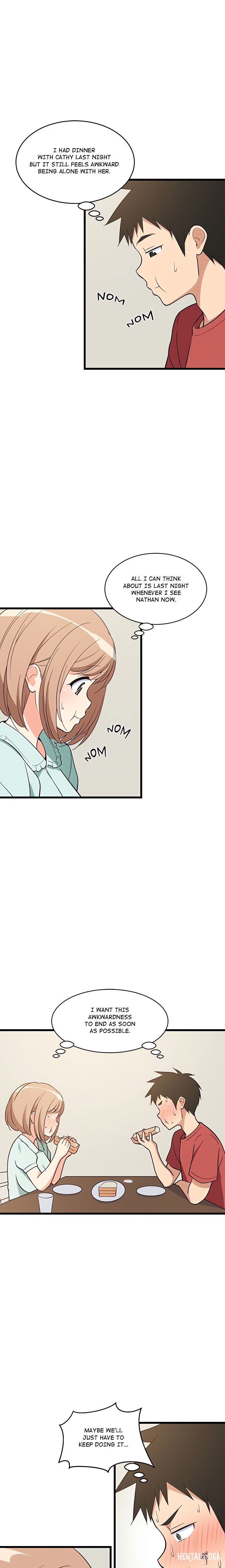 College Grades Skyrocketing (Uncensored) College Grades Skyrocketing (Uncensored) Chapter 11 - Page 15