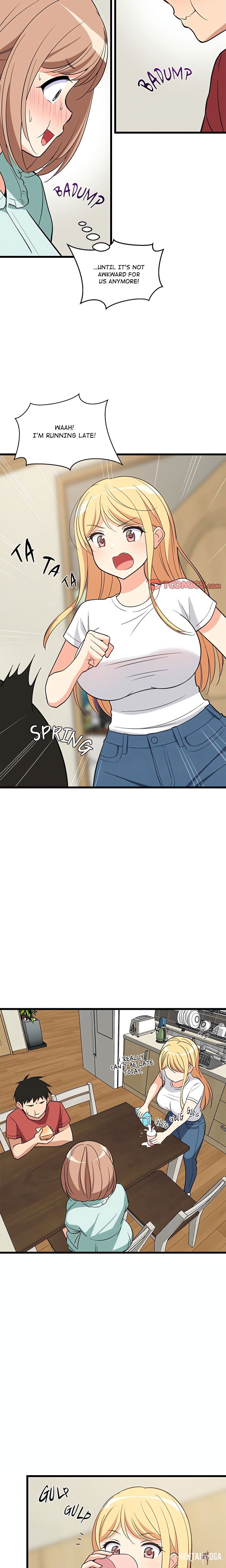 College Grades Skyrocketing (Uncensored) College Grades Skyrocketing (Uncensored) Chapter 11 - Page 16