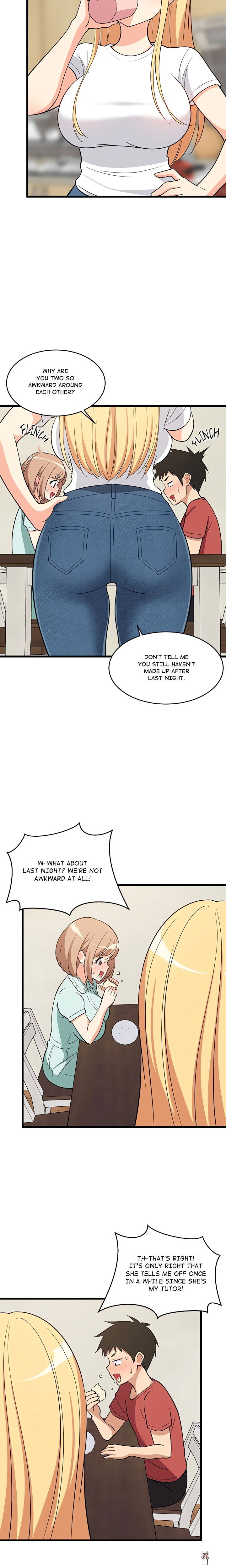 College Grades Skyrocketing (Uncensored) College Grades Skyrocketing (Uncensored) Chapter 11 - Page 17