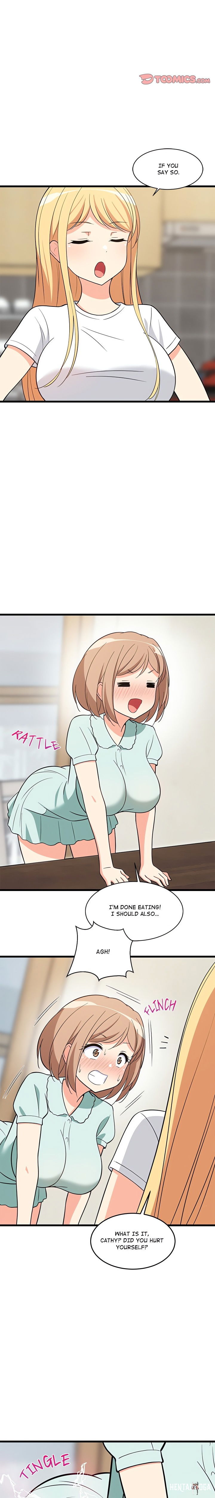 College Grades Skyrocketing (Uncensored) College Grades Skyrocketing (Uncensored) Chapter 11 - Page 18