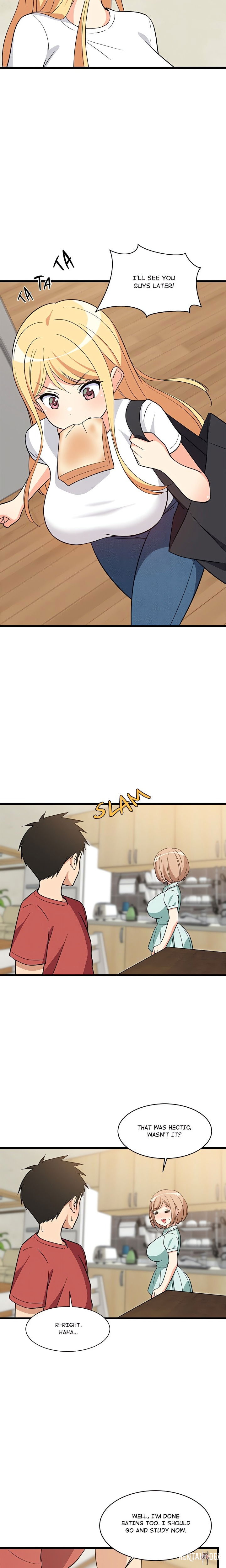 College Grades Skyrocketing (Uncensored) College Grades Skyrocketing (Uncensored) Chapter 11 - Page 20