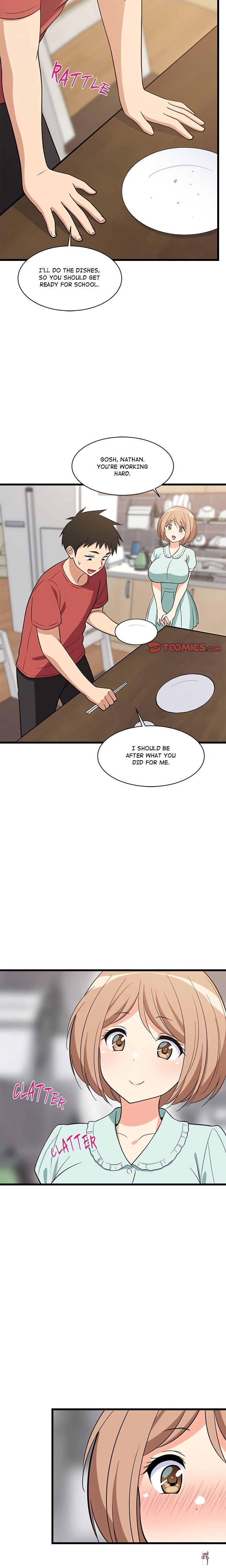 College Grades Skyrocketing (Uncensored) College Grades Skyrocketing (Uncensored) Chapter 11 - Page 21