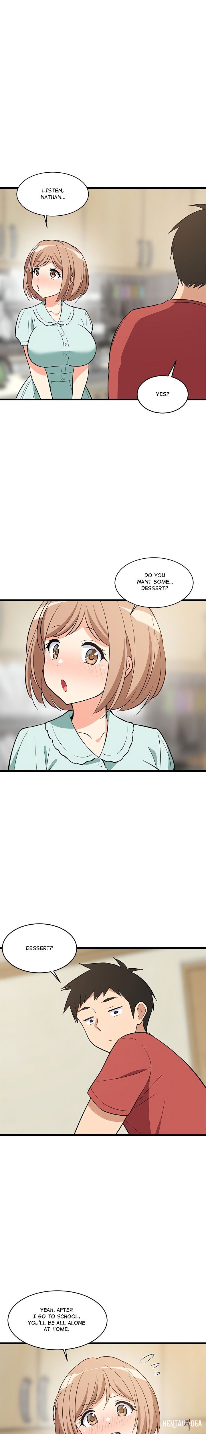 College Grades Skyrocketing (Uncensored) College Grades Skyrocketing (Uncensored) Chapter 11 - Page 22