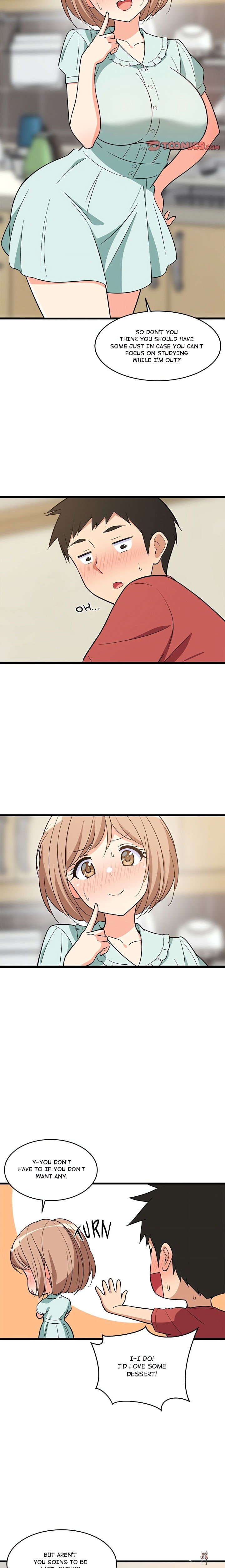 College Grades Skyrocketing (Uncensored) College Grades Skyrocketing (Uncensored) Chapter 11 - Page 23