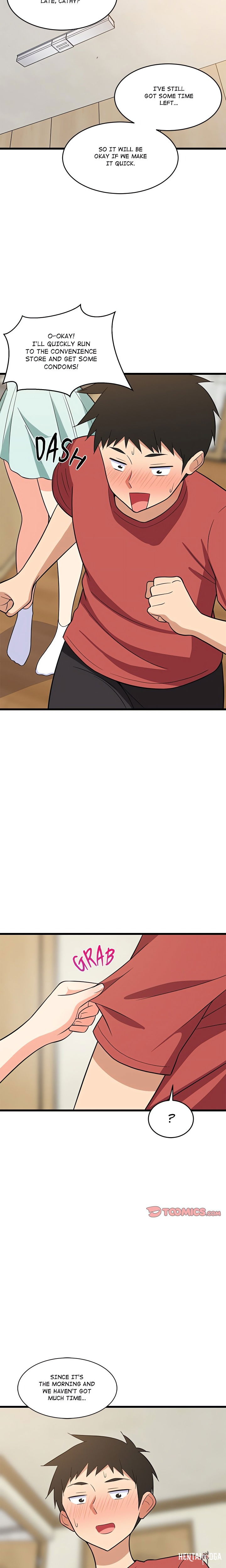 College Grades Skyrocketing (Uncensored) College Grades Skyrocketing (Uncensored) Chapter 11 - Page 24