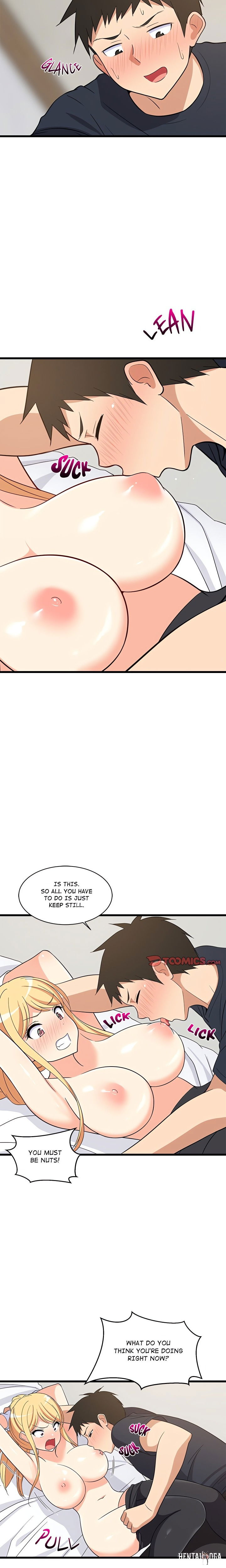 College Grades Skyrocketing (Uncensored) College Grades Skyrocketing (Uncensored) Chapter 11 - Page 4