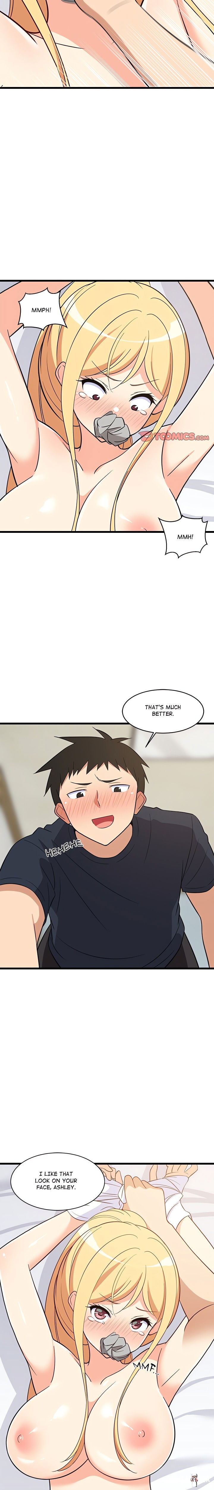 College Grades Skyrocketing (Uncensored) College Grades Skyrocketing (Uncensored) Chapter 11 - Page 6