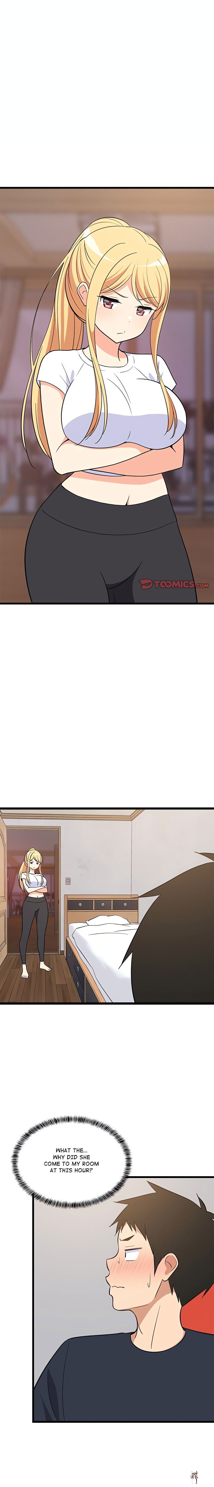 College Grades Skyrocketing (Uncensored) College Grades Skyrocketing (Uncensored) Chapter 10 - Page 1