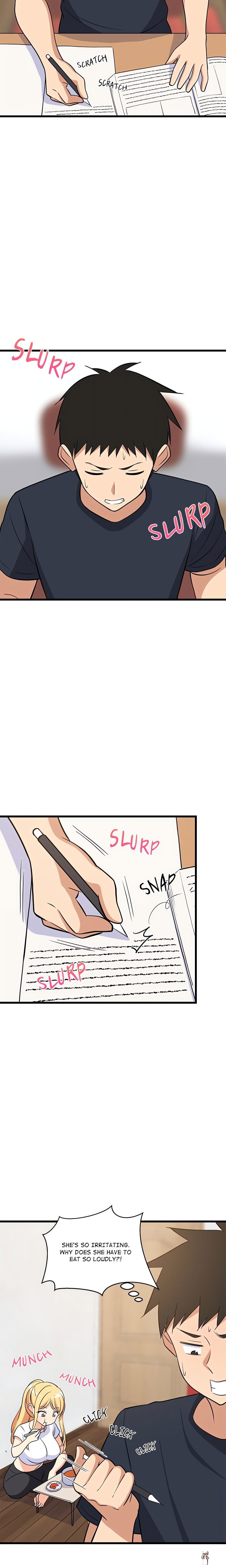 College Grades Skyrocketing (Uncensored) College Grades Skyrocketing (Uncensored) Chapter 10 - Page 12