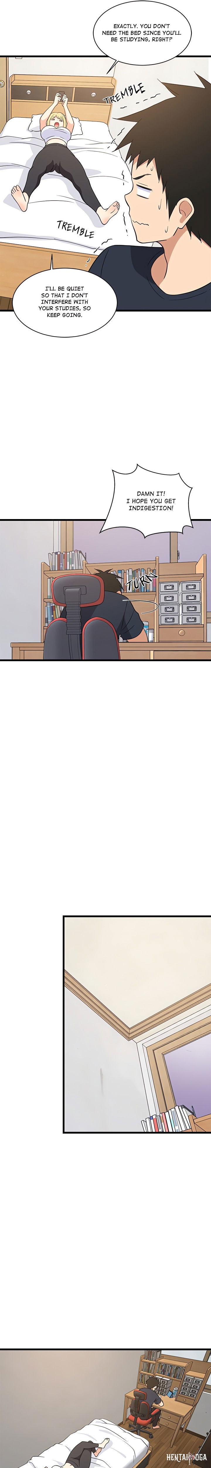 College Grades Skyrocketing (Uncensored) College Grades Skyrocketing (Uncensored) Chapter 10 - Page 15