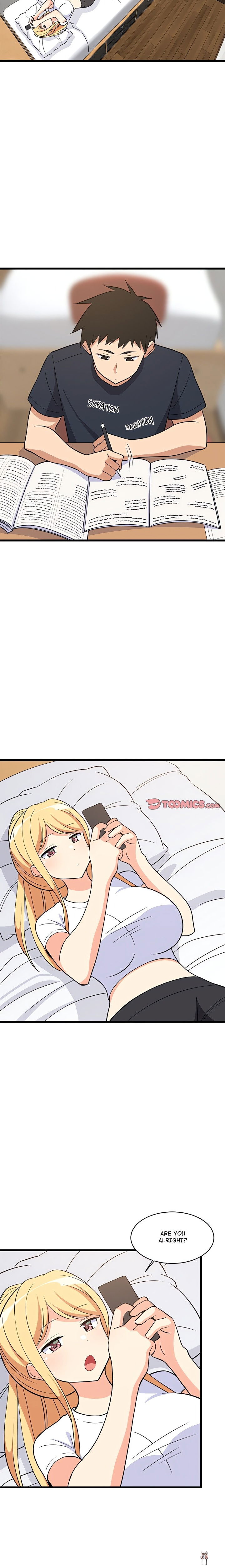 College Grades Skyrocketing (Uncensored) College Grades Skyrocketing (Uncensored) Chapter 10 - Page 16