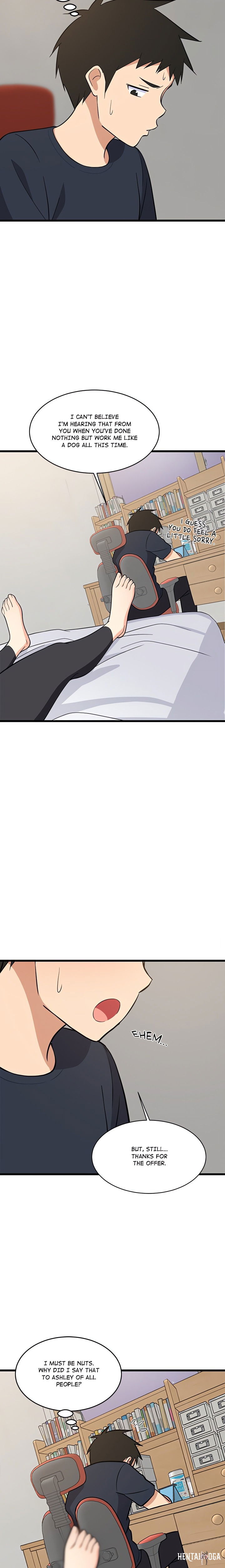 College Grades Skyrocketing (Uncensored) College Grades Skyrocketing (Uncensored) Chapter 10 - Page 20