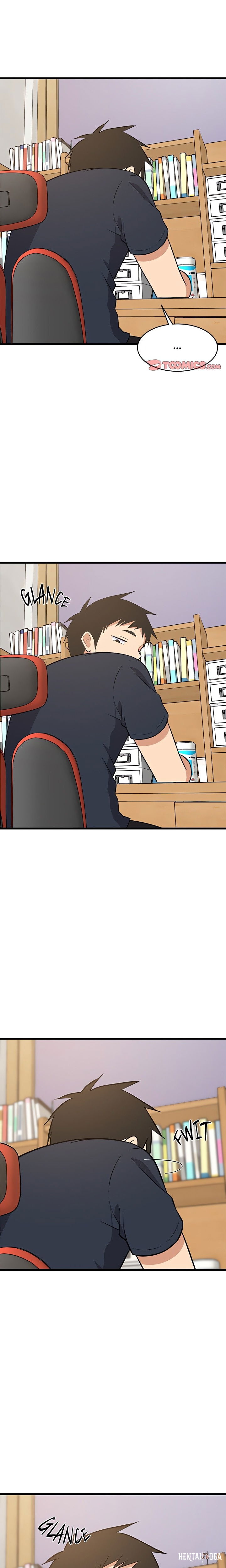 College Grades Skyrocketing (Uncensored) College Grades Skyrocketing (Uncensored) Chapter 10 - Page 23