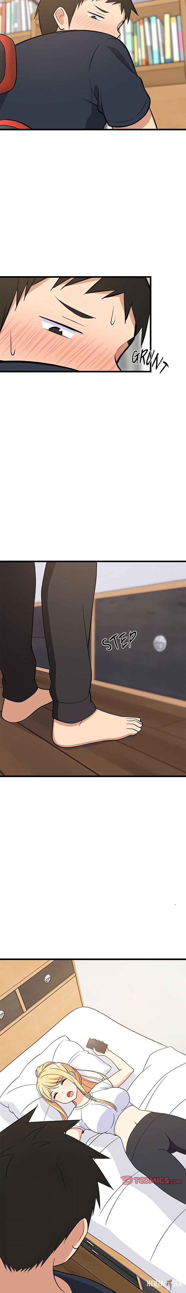 College Grades Skyrocketing (Uncensored) College Grades Skyrocketing (Uncensored) Chapter 10 - Page 24