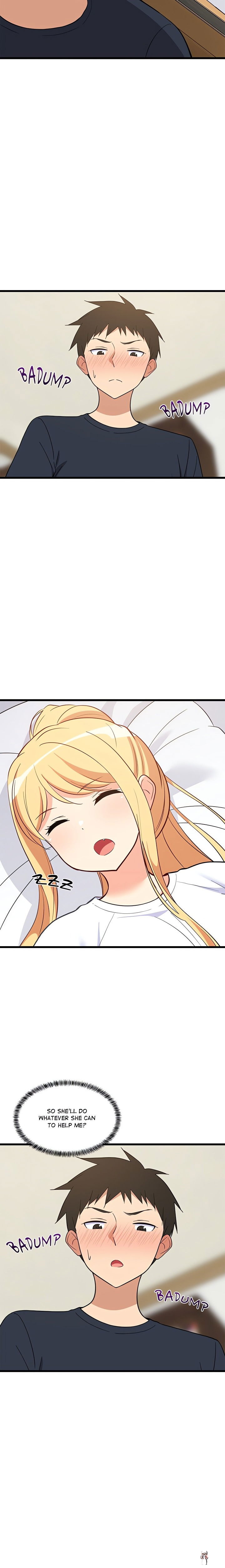 College Grades Skyrocketing (Uncensored) College Grades Skyrocketing (Uncensored) Chapter 10 - Page 25