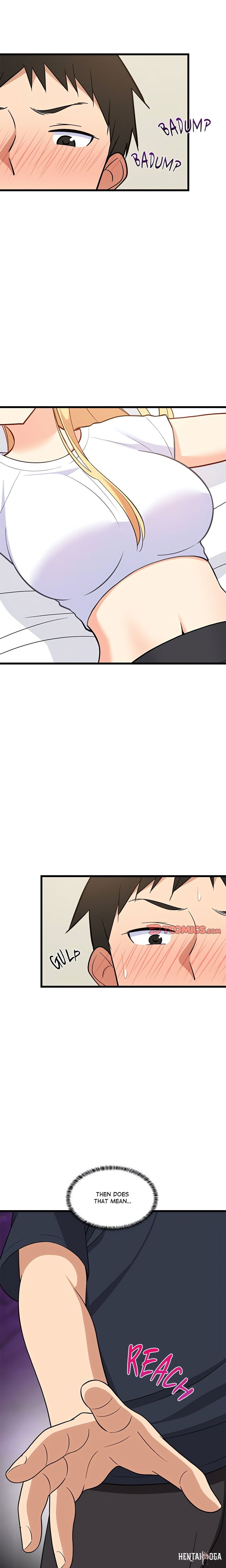 College Grades Skyrocketing (Uncensored) College Grades Skyrocketing (Uncensored) Chapter 10 - Page 26