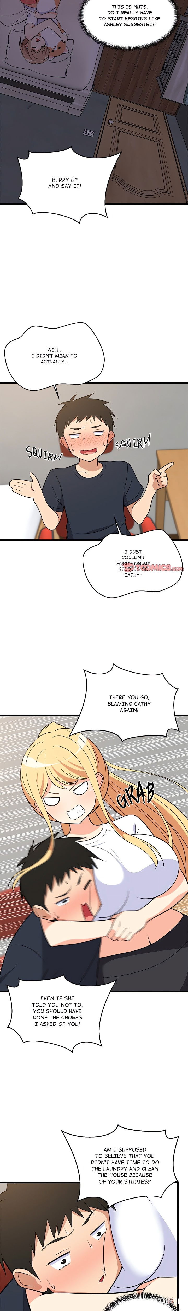 College Grades Skyrocketing (Uncensored) College Grades Skyrocketing (Uncensored) Chapter 10 - Page 6