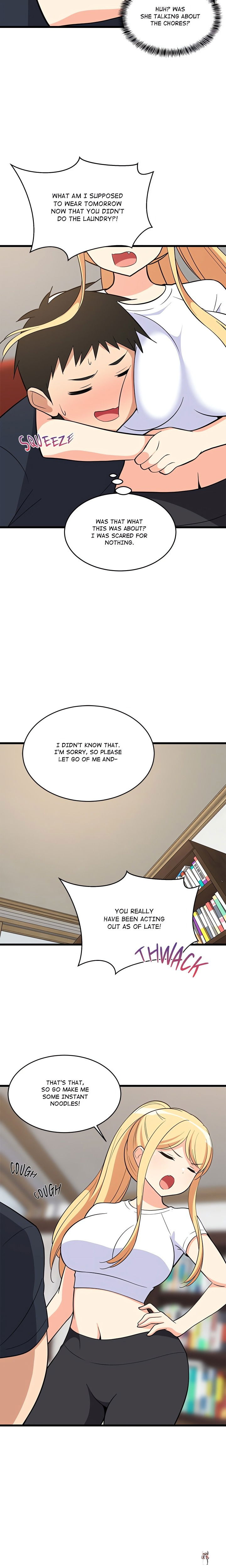 College Grades Skyrocketing (Uncensored) College Grades Skyrocketing (Uncensored) Chapter 10 - Page 7