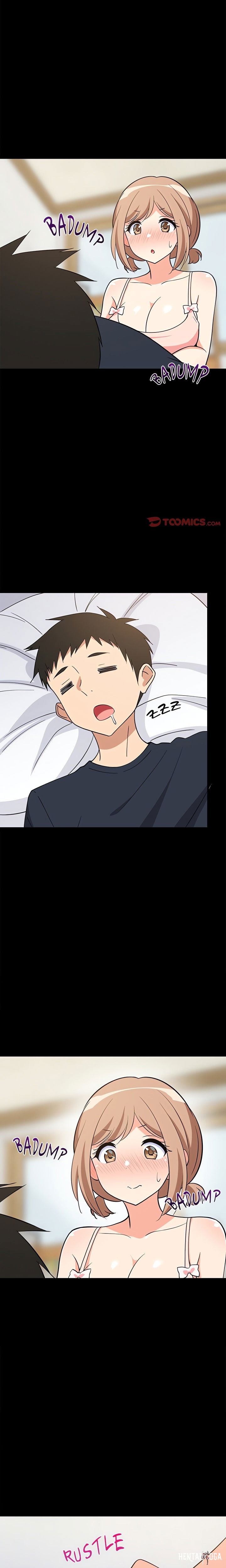 College Grades Skyrocketing (Uncensored) College Grades Skyrocketing (Uncensored) Chapter 9 - Page 11