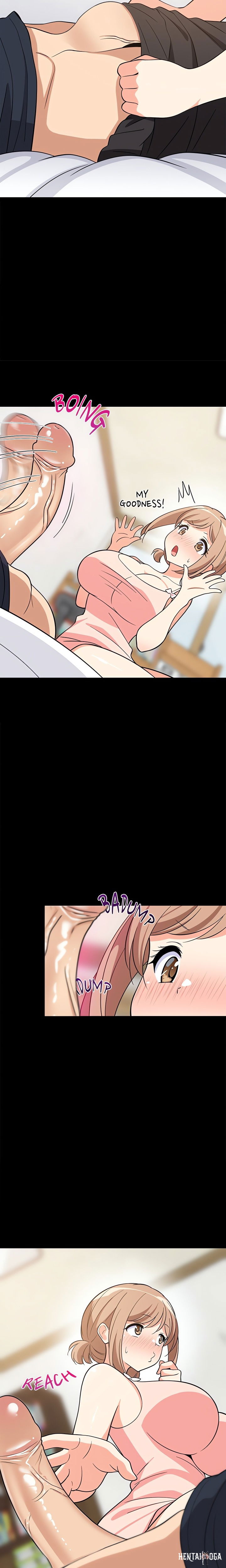 College Grades Skyrocketing (Uncensored) College Grades Skyrocketing (Uncensored) Chapter 9 - Page 12