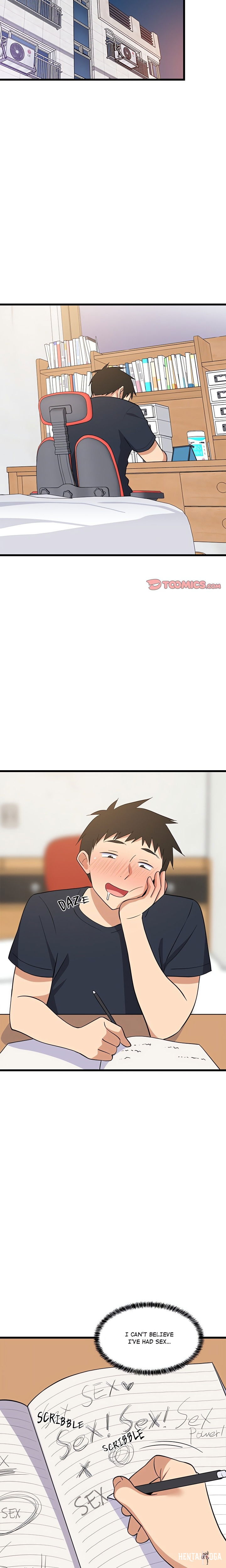 College Grades Skyrocketing (Uncensored) College Grades Skyrocketing (Uncensored) Chapter 9 - Page 16