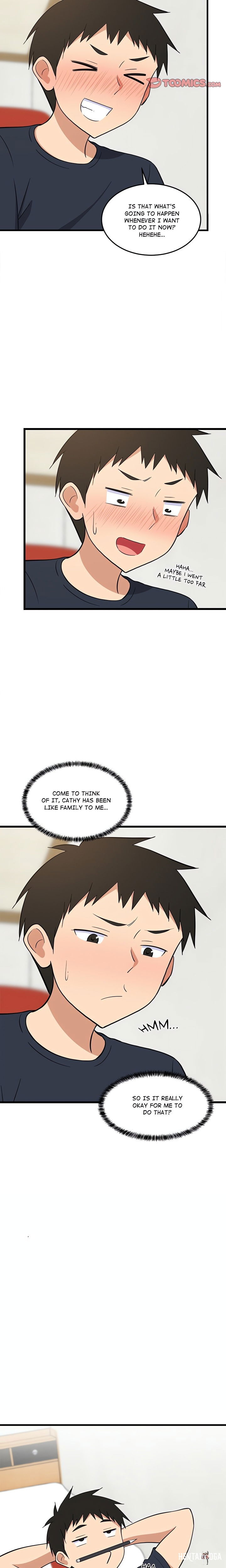 College Grades Skyrocketing (Uncensored) College Grades Skyrocketing (Uncensored) Chapter 9 - Page 18