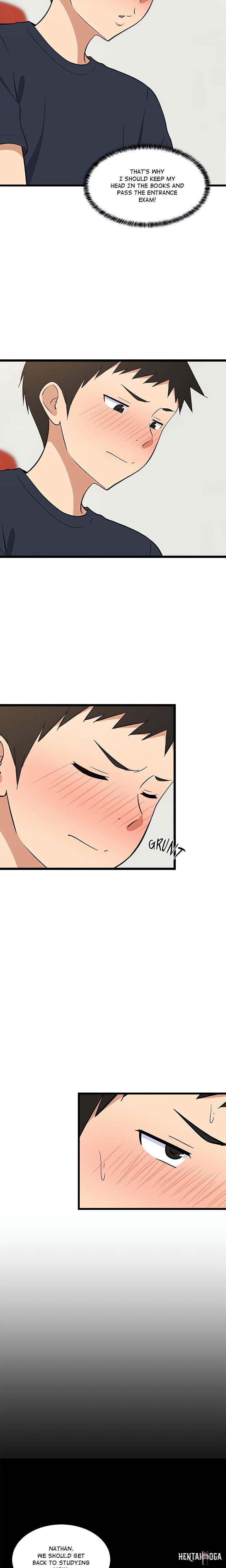 College Grades Skyrocketing (Uncensored) College Grades Skyrocketing (Uncensored) Chapter 9 - Page 20