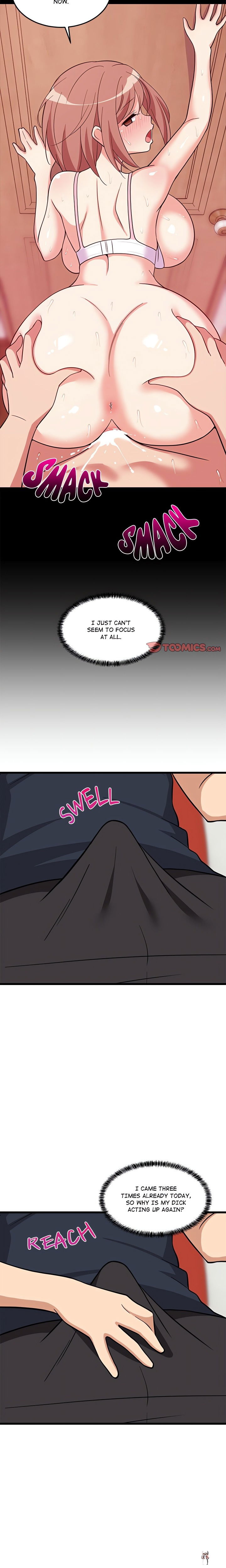 College Grades Skyrocketing (Uncensored) College Grades Skyrocketing (Uncensored) Chapter 9 - Page 21