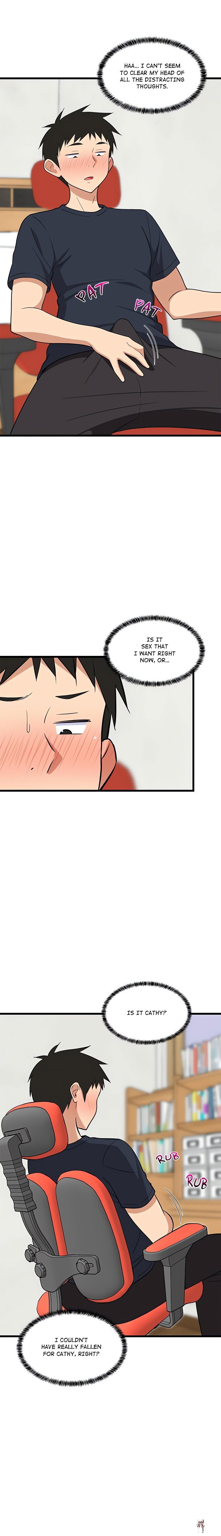 College Grades Skyrocketing (Uncensored) College Grades Skyrocketing (Uncensored) Chapter 9 - Page 22