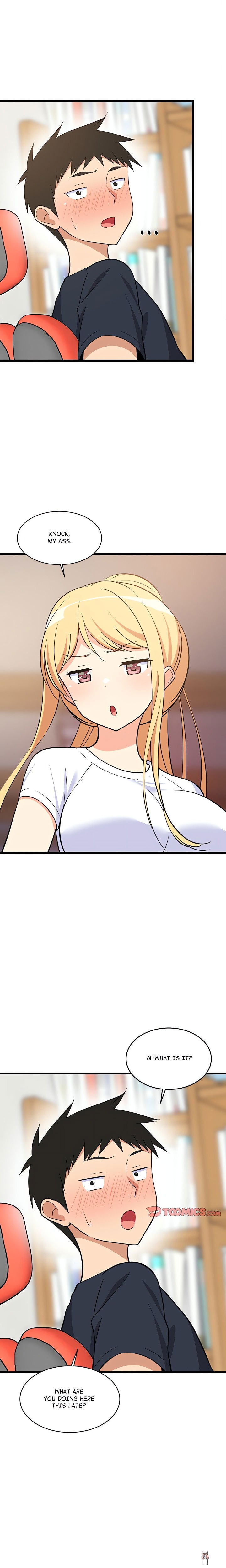 College Grades Skyrocketing (Uncensored) College Grades Skyrocketing (Uncensored) Chapter 9 - Page 24