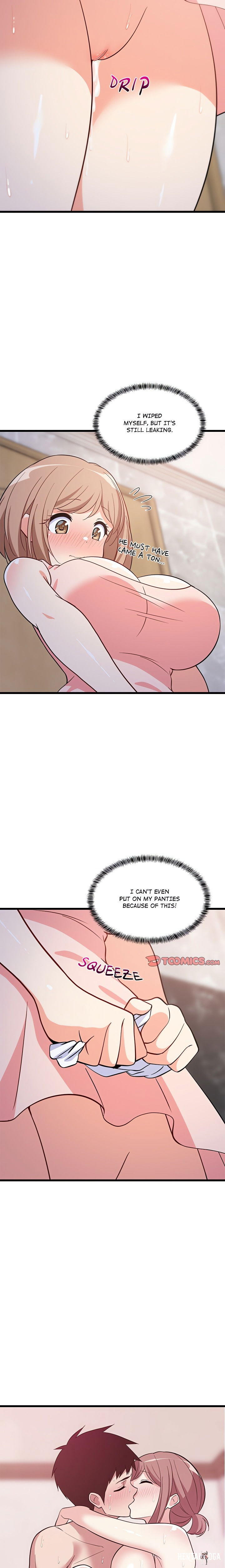 College Grades Skyrocketing (Uncensored) College Grades Skyrocketing (Uncensored) Chapter 9 - Page 4