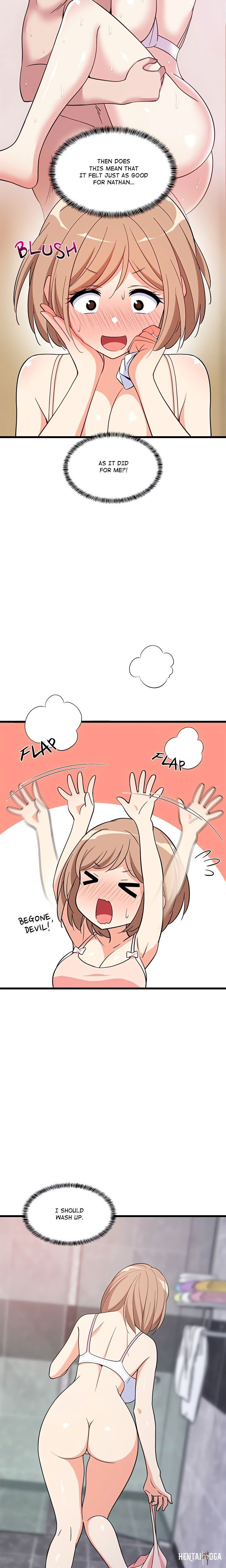 College Grades Skyrocketing (Uncensored) College Grades Skyrocketing (Uncensored) Chapter 9 - Page 5