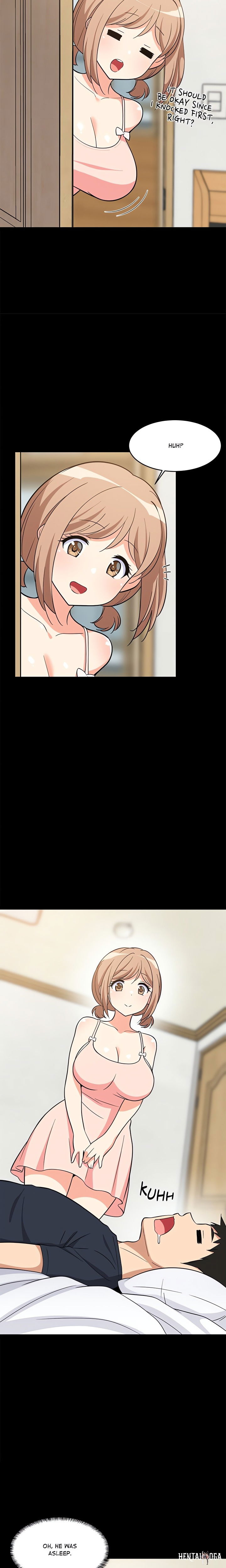 College Grades Skyrocketing (Uncensored) College Grades Skyrocketing (Uncensored) Chapter 9 - Page 8