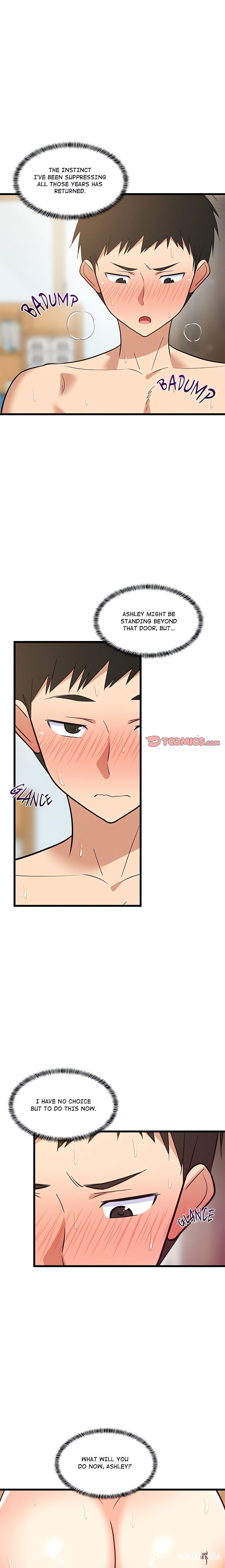 College Grades Skyrocketing (Uncensored) College Grades Skyrocketing (Uncensored) Chapter 8 - Page 11