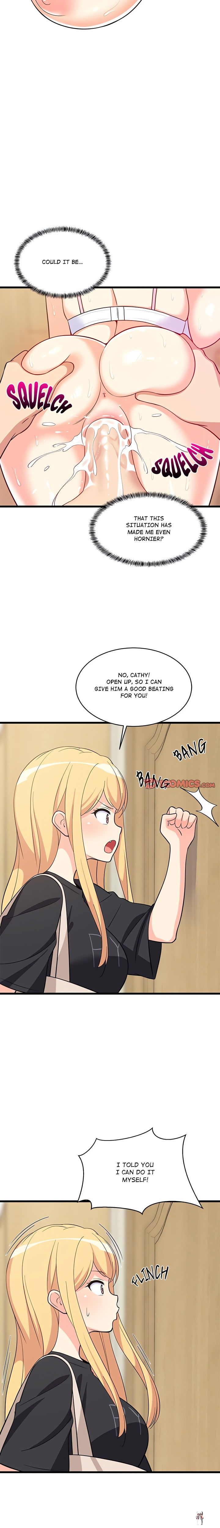 College Grades Skyrocketing (Uncensored) College Grades Skyrocketing (Uncensored) Chapter 8 - Page 16