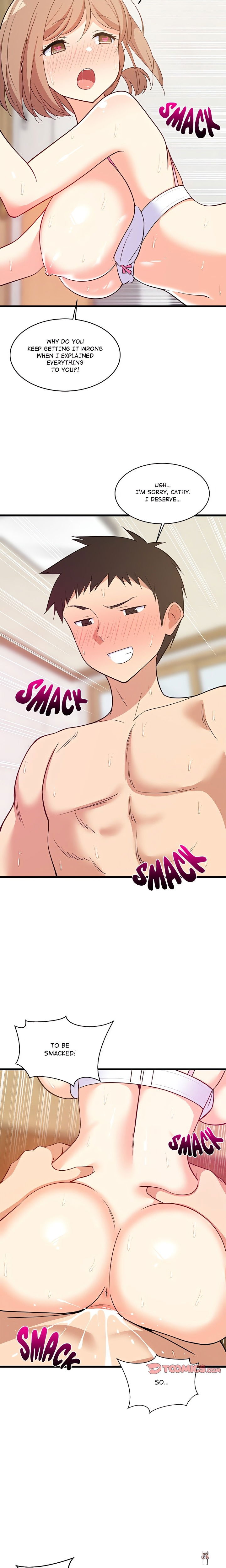 College Grades Skyrocketing (Uncensored) College Grades Skyrocketing (Uncensored) Chapter 8 - Page 19