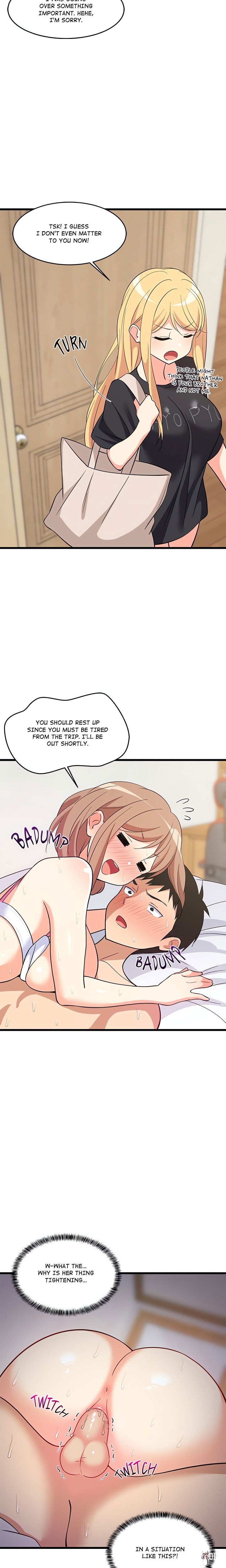 College Grades Skyrocketing (Uncensored) College Grades Skyrocketing (Uncensored) Chapter 8 - Page 2