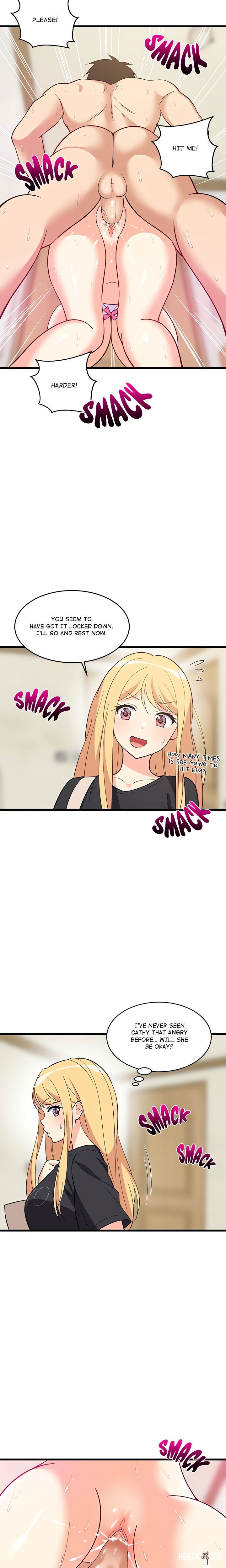 College Grades Skyrocketing (Uncensored) College Grades Skyrocketing (Uncensored) Chapter 8 - Page 20