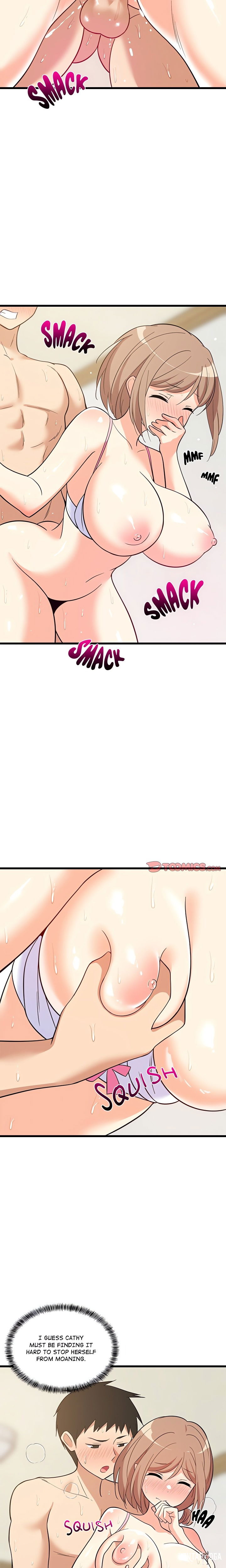 College Grades Skyrocketing (Uncensored) College Grades Skyrocketing (Uncensored) Chapter 8 - Page 21