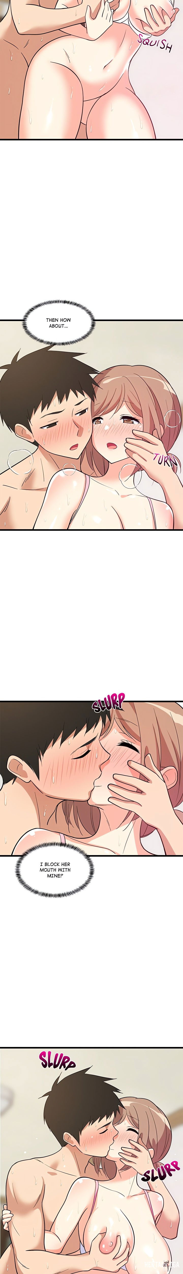 College Grades Skyrocketing (Uncensored) College Grades Skyrocketing (Uncensored) Chapter 8 - Page 22