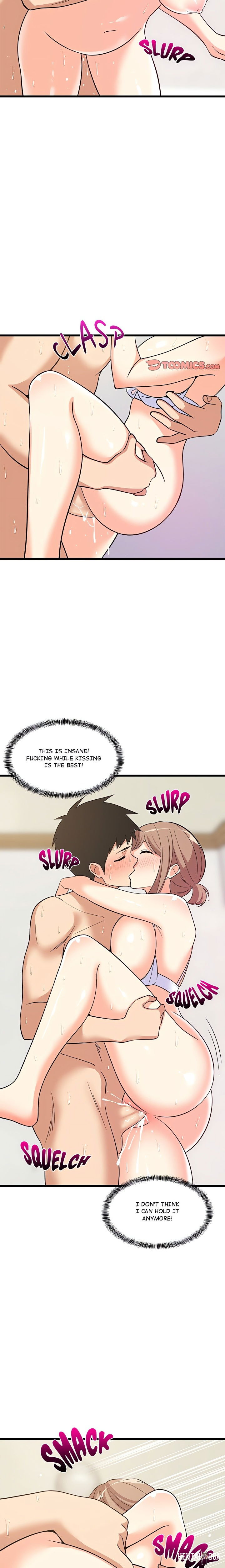 College Grades Skyrocketing (Uncensored) College Grades Skyrocketing (Uncensored) Chapter 8 - Page 23