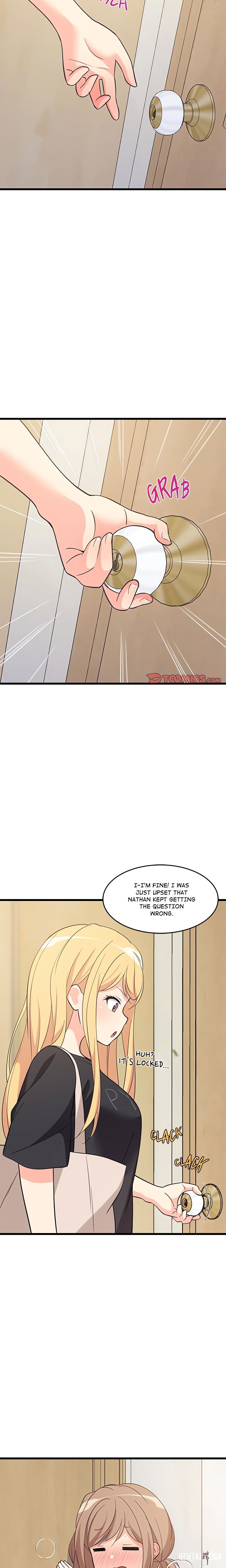 College Grades Skyrocketing (Uncensored) College Grades Skyrocketing (Uncensored) Chapter 8 - Page 6