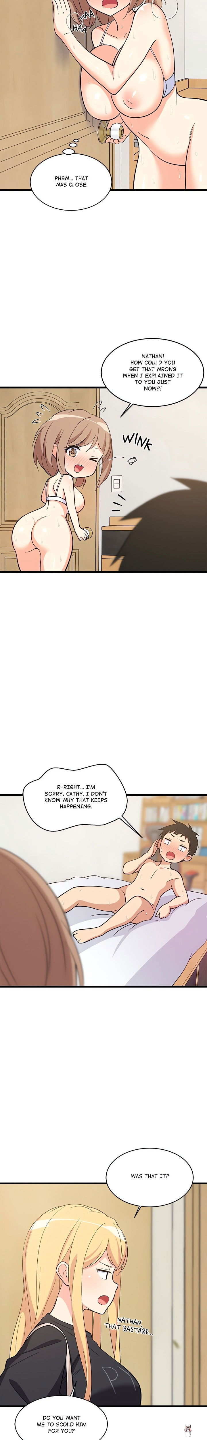 College Grades Skyrocketing (Uncensored) College Grades Skyrocketing (Uncensored) Chapter 8 - Page 7