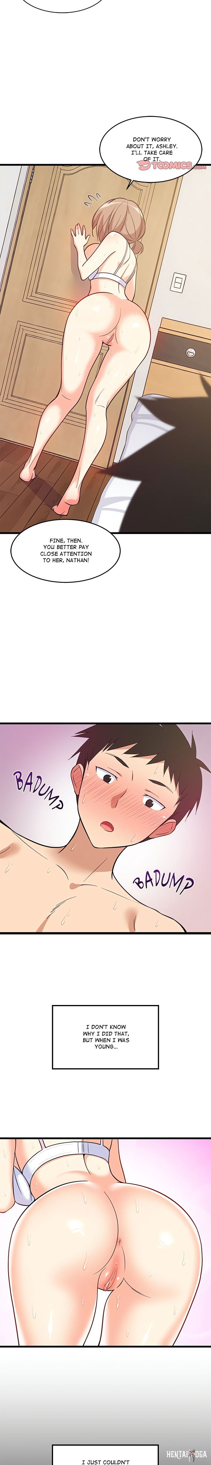 College Grades Skyrocketing (Uncensored) College Grades Skyrocketing (Uncensored) Chapter 8 - Page 8