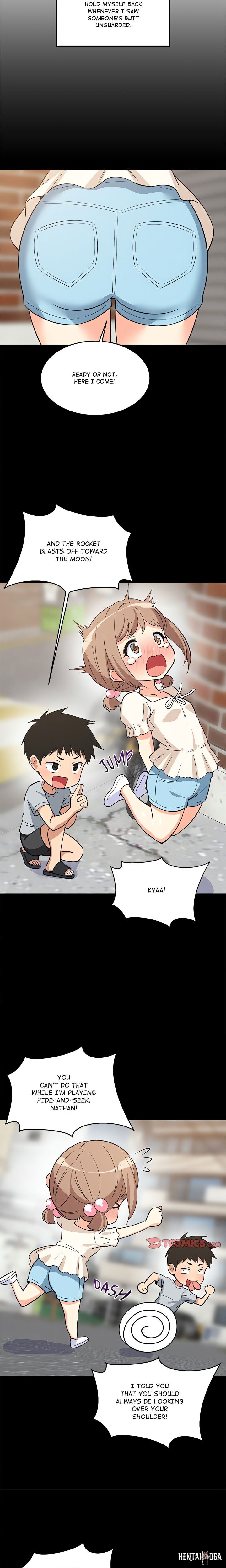 College Grades Skyrocketing (Uncensored) College Grades Skyrocketing (Uncensored) Chapter 8 - Page 9