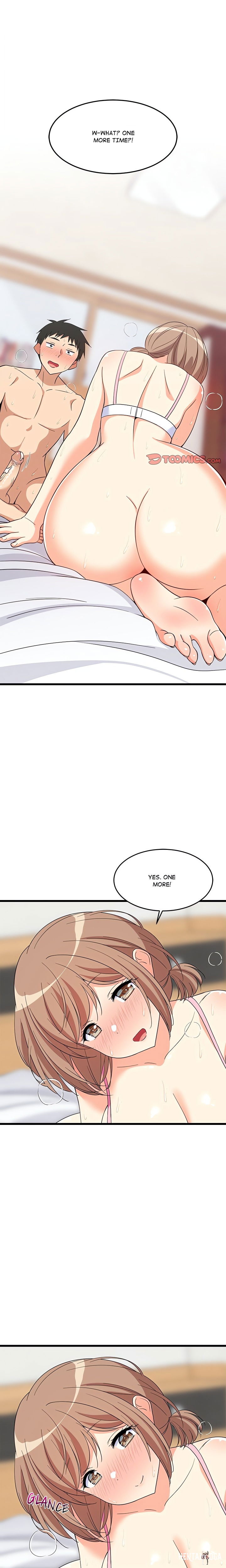 College Grades Skyrocketing (Uncensored) College Grades Skyrocketing (Uncensored) Chapter 7 - Page 1