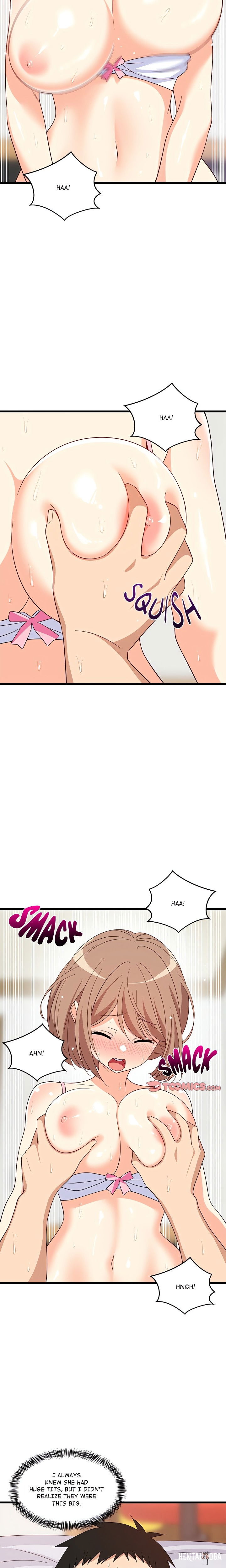 College Grades Skyrocketing (Uncensored) College Grades Skyrocketing (Uncensored) Chapter 7 - Page 14