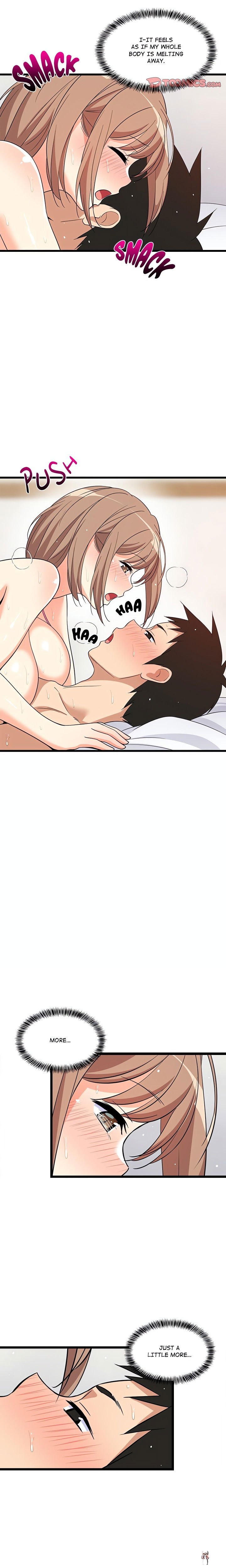 College Grades Skyrocketing (Uncensored) College Grades Skyrocketing (Uncensored) Chapter 7 - Page 18