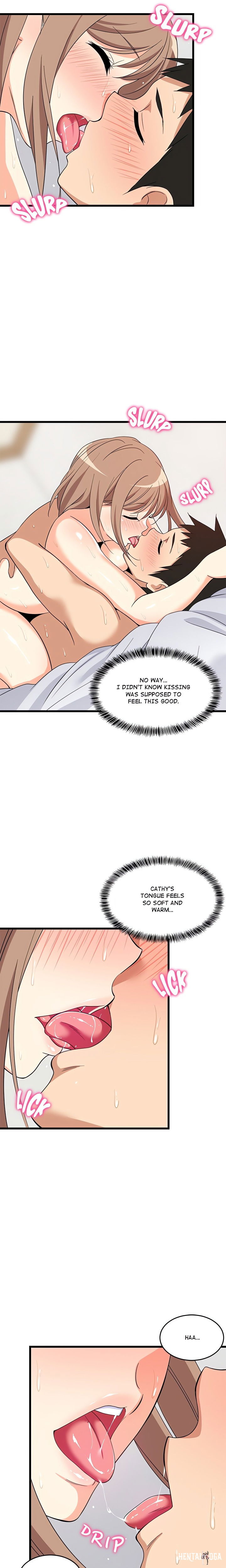 College Grades Skyrocketing (Uncensored) College Grades Skyrocketing (Uncensored) Chapter 7 - Page 20